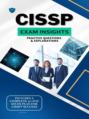 cover image of CISSP Exam Insights